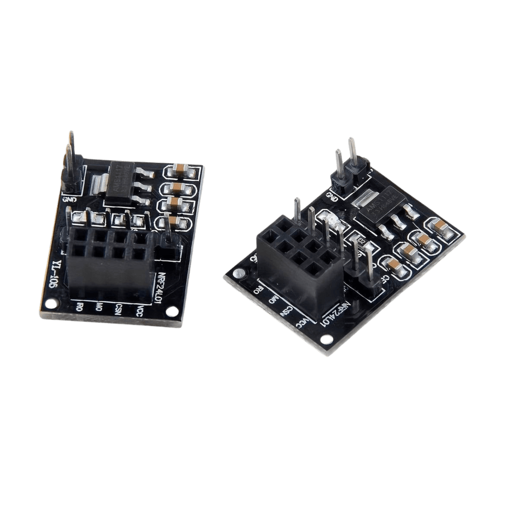 Set RF Sensor Modules with IR, MOSI, SCK, CSN, CE Pins - TKINGS