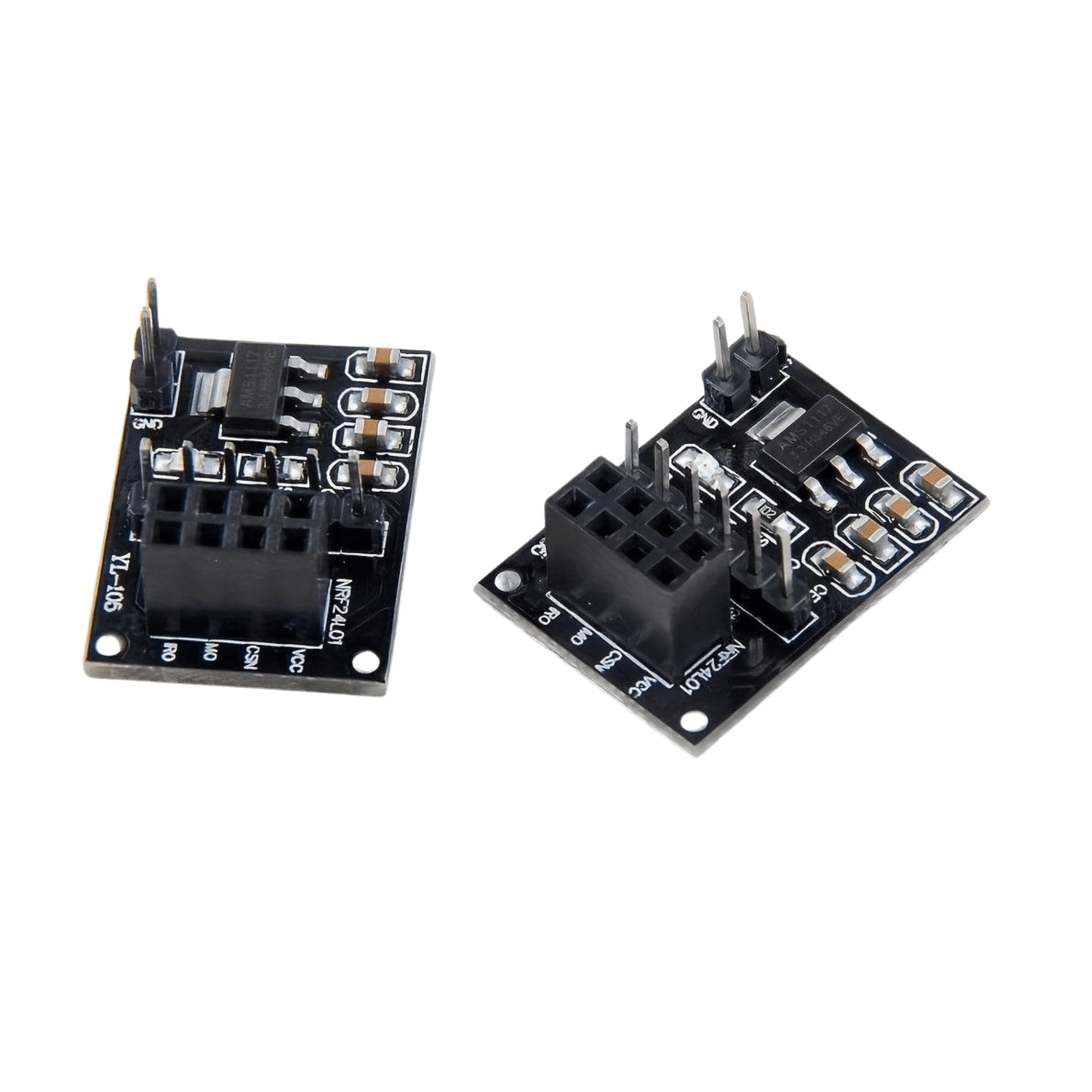Set RF Sensor Modules with IR, MOSI, SCK, CSN, CE Pins - TKINGS