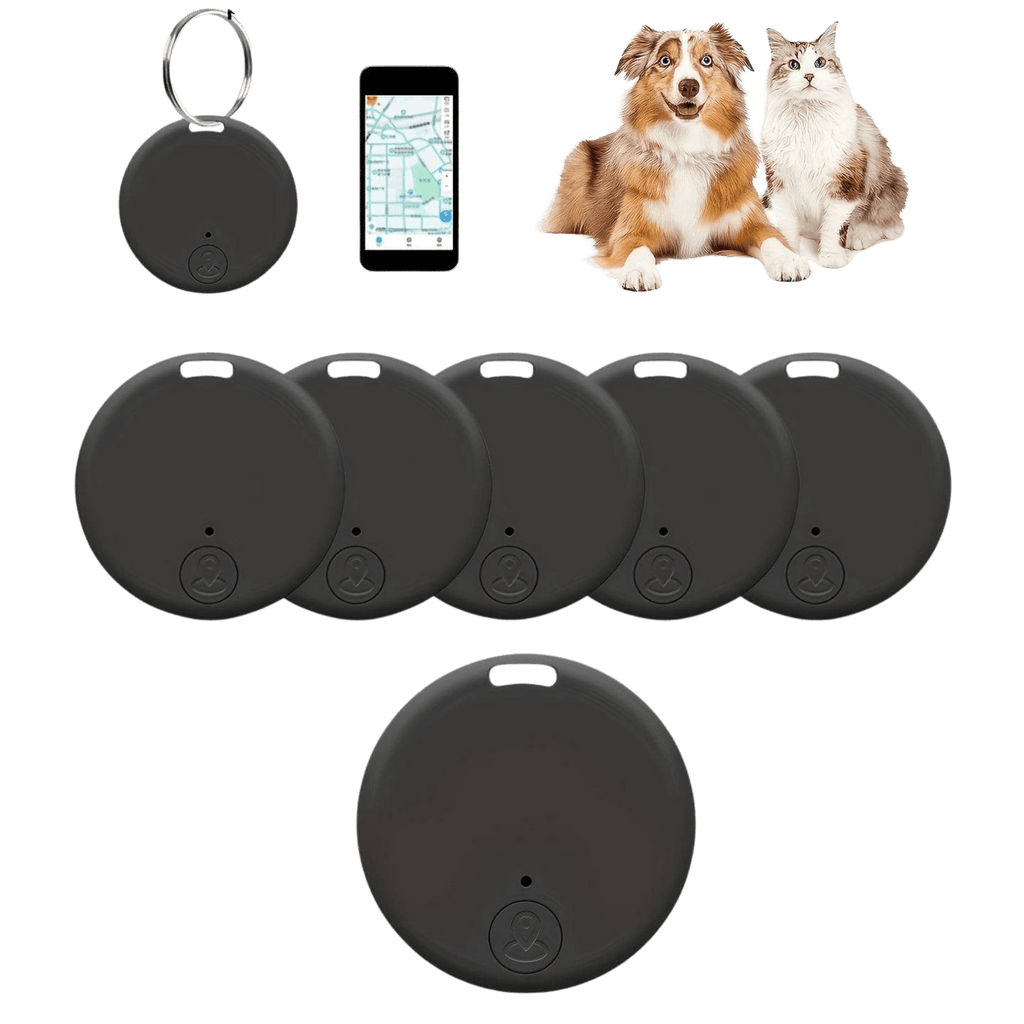 GPS tracker with silicone protective cover - TKINGS