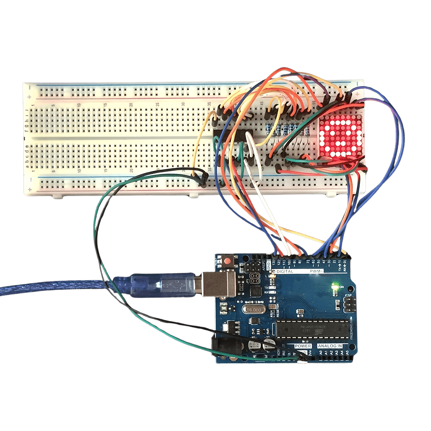 55 RFID Starter Kit V2.0 for 190+ 49 component for ARDUINO - TKINGS