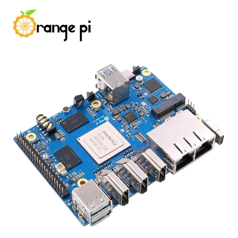Orange Pi 5 Plus - TKINGS