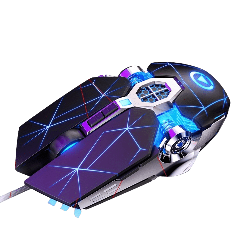E-Sports Gaming Silent Mouse - TKINGS
