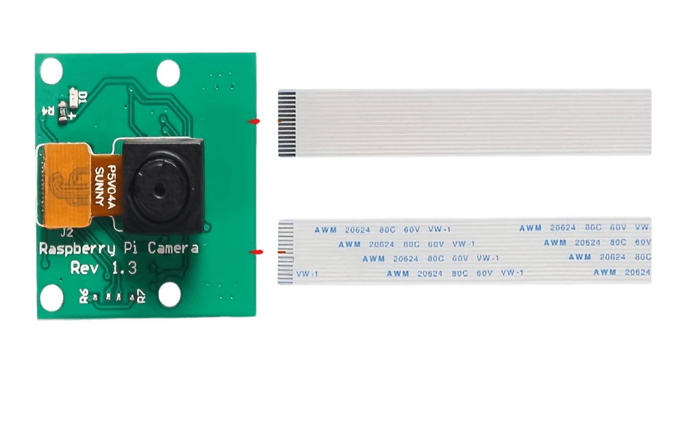 Raspberry Pi Mini Camera Module - 5MP 1080P OV5647 - TKINGS