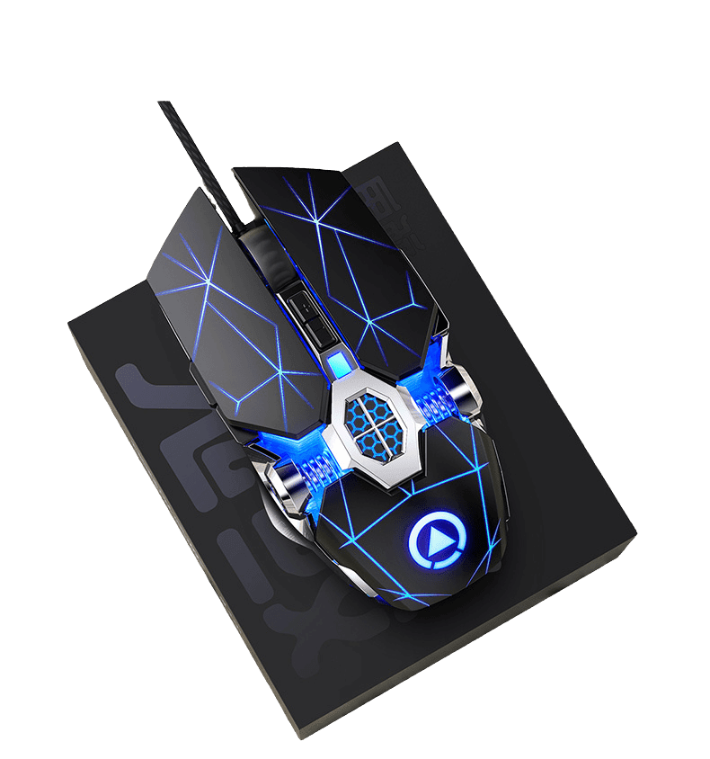 E-Sports Gaming Silent Mouse - TKINGS