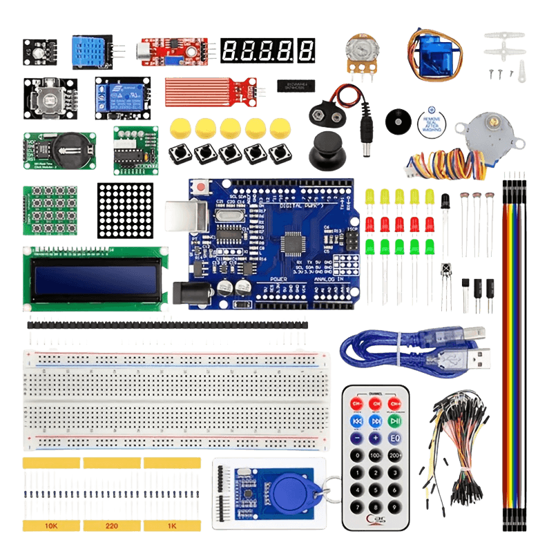 Arduino UNO R3 RFID Kit - TKINGS