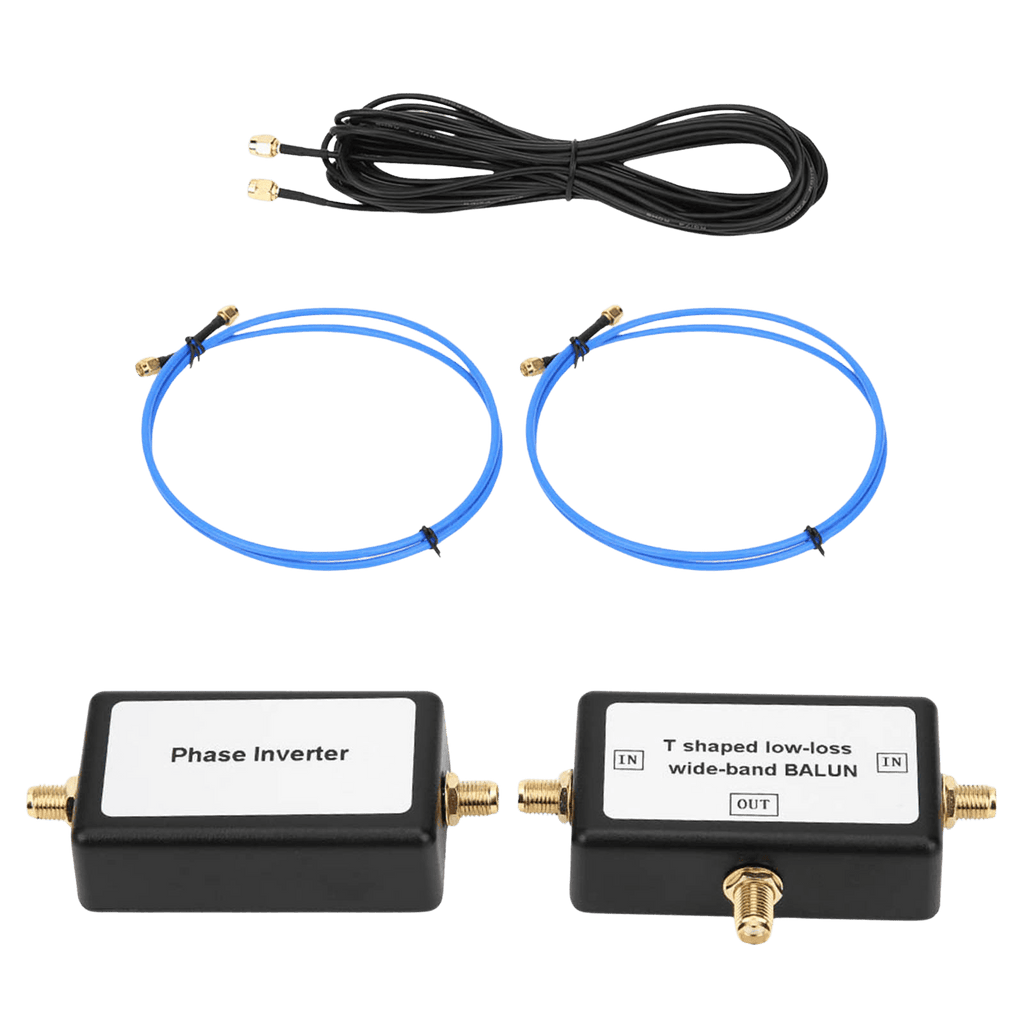 Magnetic Antenna Kit HF Portable - TKINGS