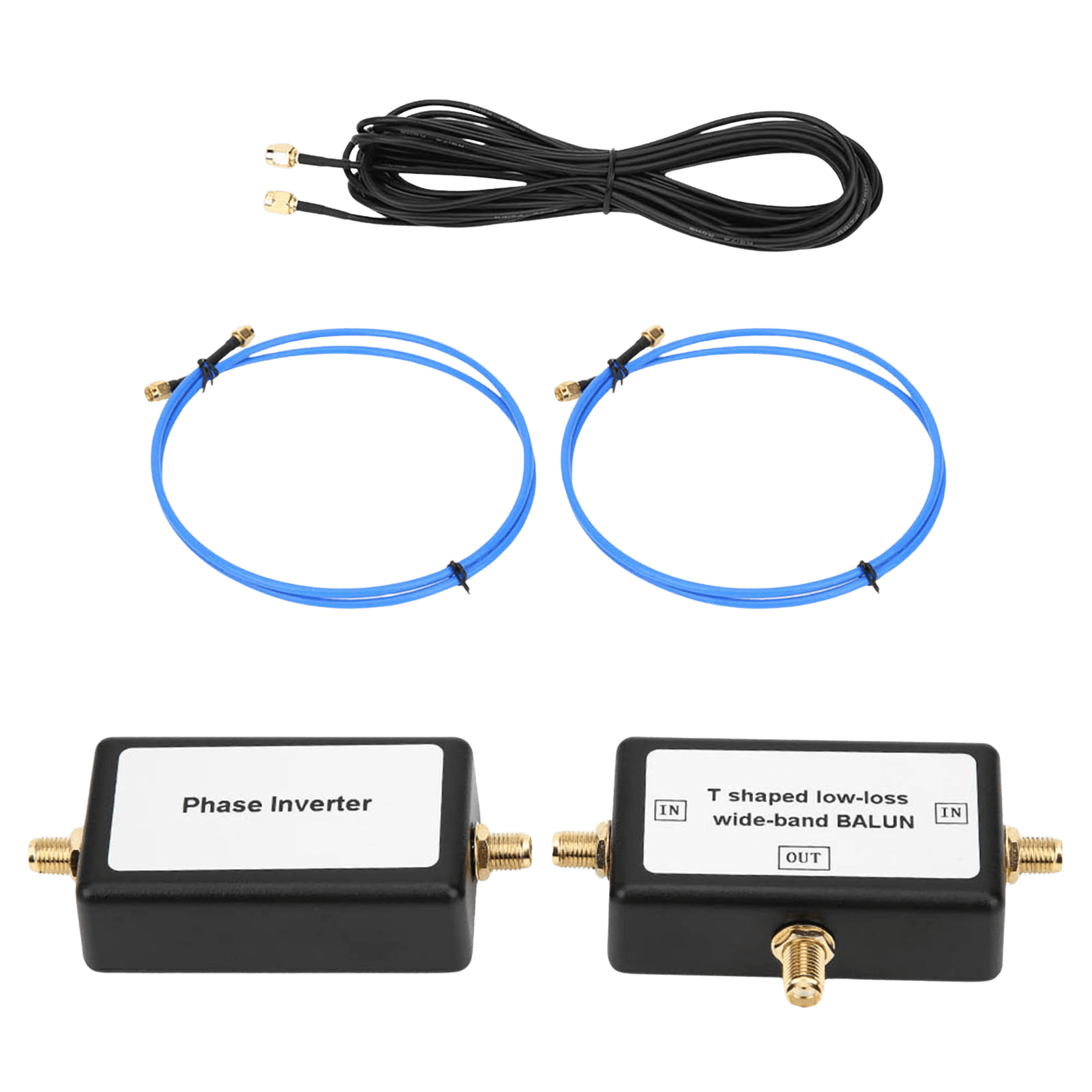 Magnetic Antenna Kit HF Portable - TKINGS