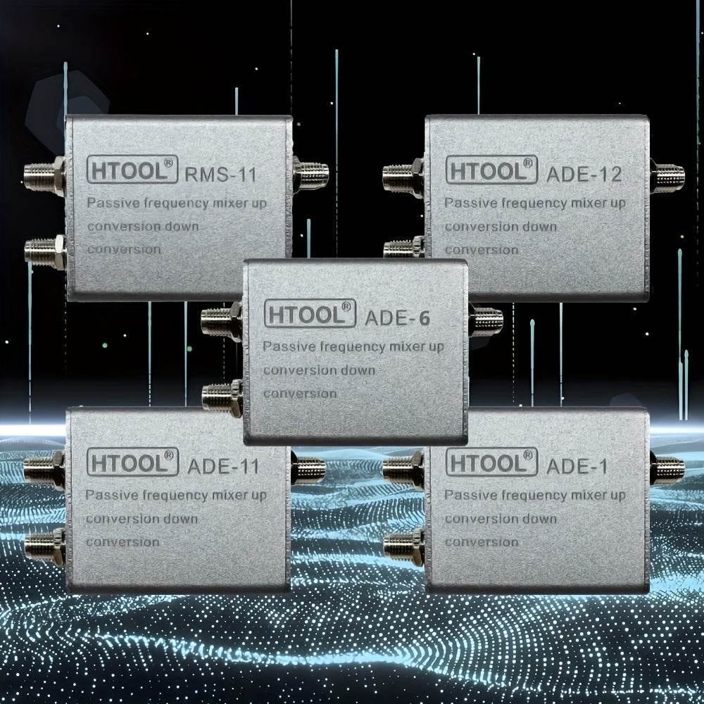 Aluminum Frequency Mixer, ADE-1/ADE-11/ADE-12/RMS-11 - TKINGS