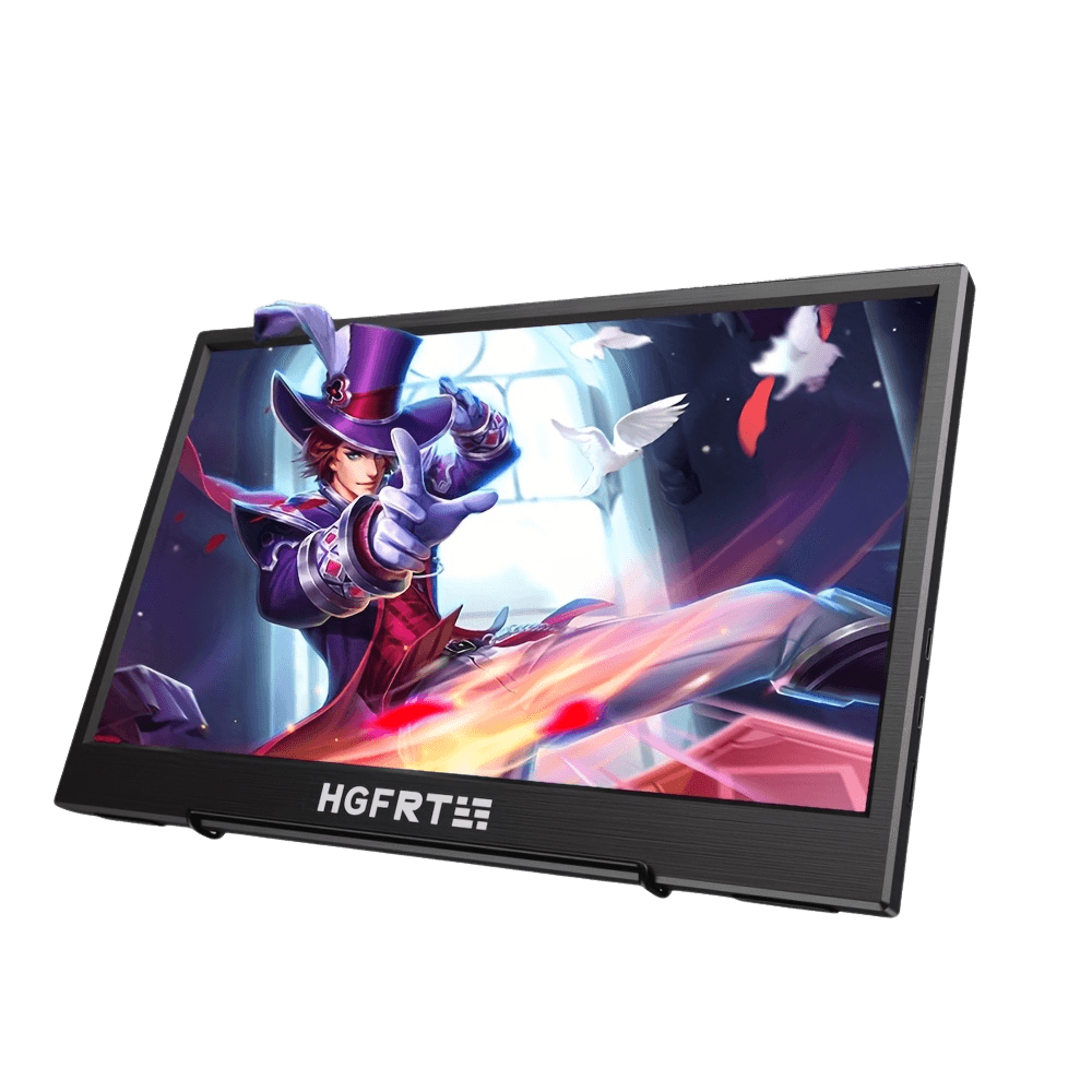 Monitor 11.6'' for Laptop/Raspberry Pi/Phone/PC/for Xbox/for PS3/4 - TKINGS