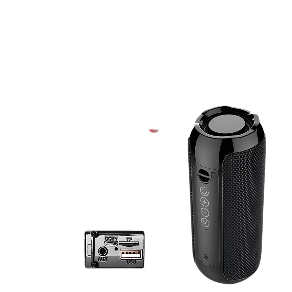 Wireless Bluetooth Speaker Box Subwoofer Radio FM Handfree Bass - TKINGS