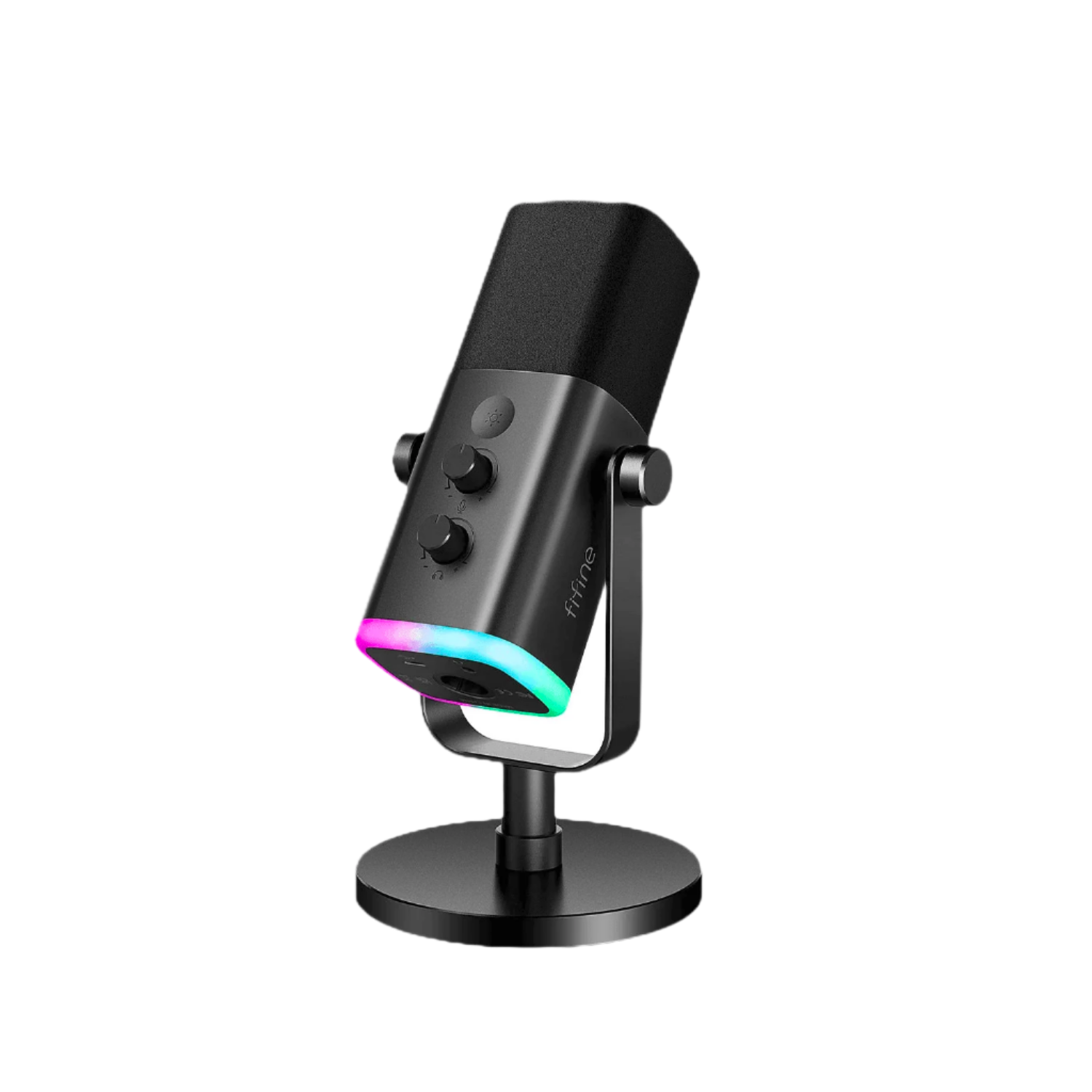FIFINE Dynamic Microphone with Touch Mute Button - TKINGS