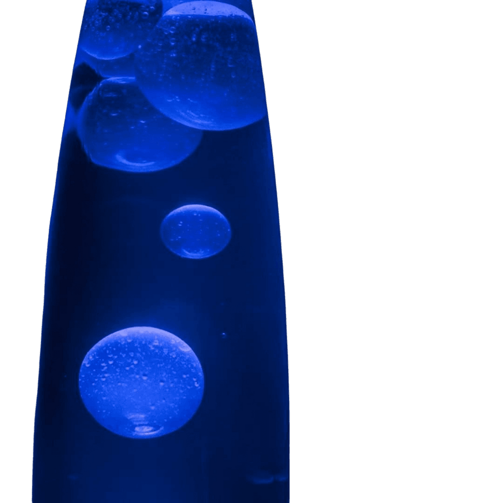 Lava Lamp Light with Gel - TKINGS