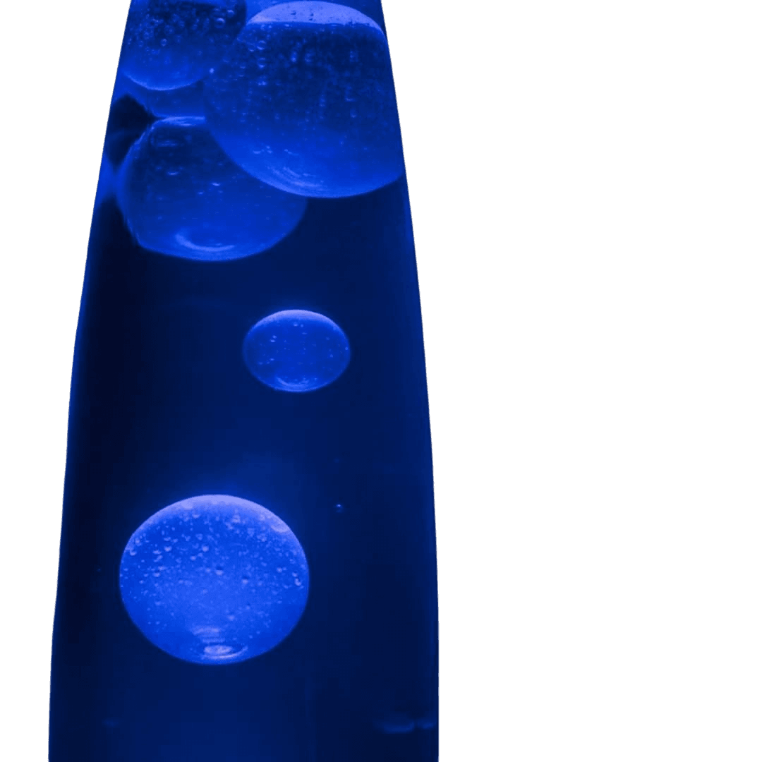 Lava Lamp Light with Gel - TKINGS