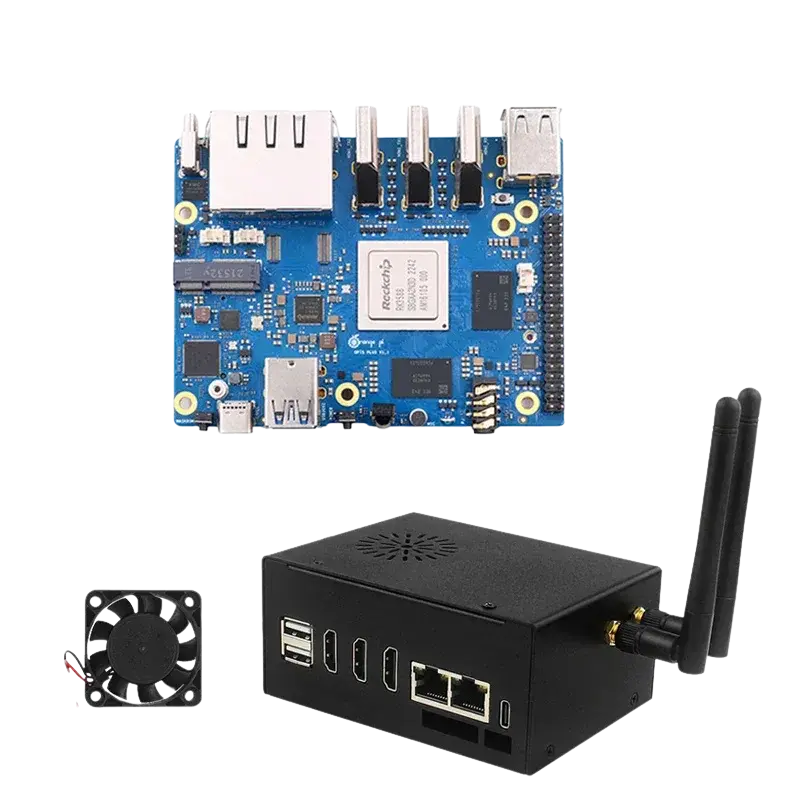 Orange Pi 5 Plus - TKINGS