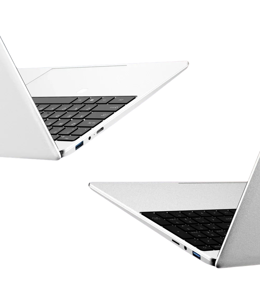 PC Gamer 15.6" Ultra Slim Intel Celeron N4000 16GB RAM 1TB 2TB SSD
