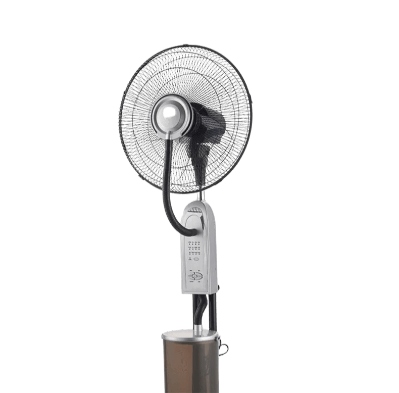 Misting Fan with 4000mL Water Tank, 3 Speeds - TKINGS