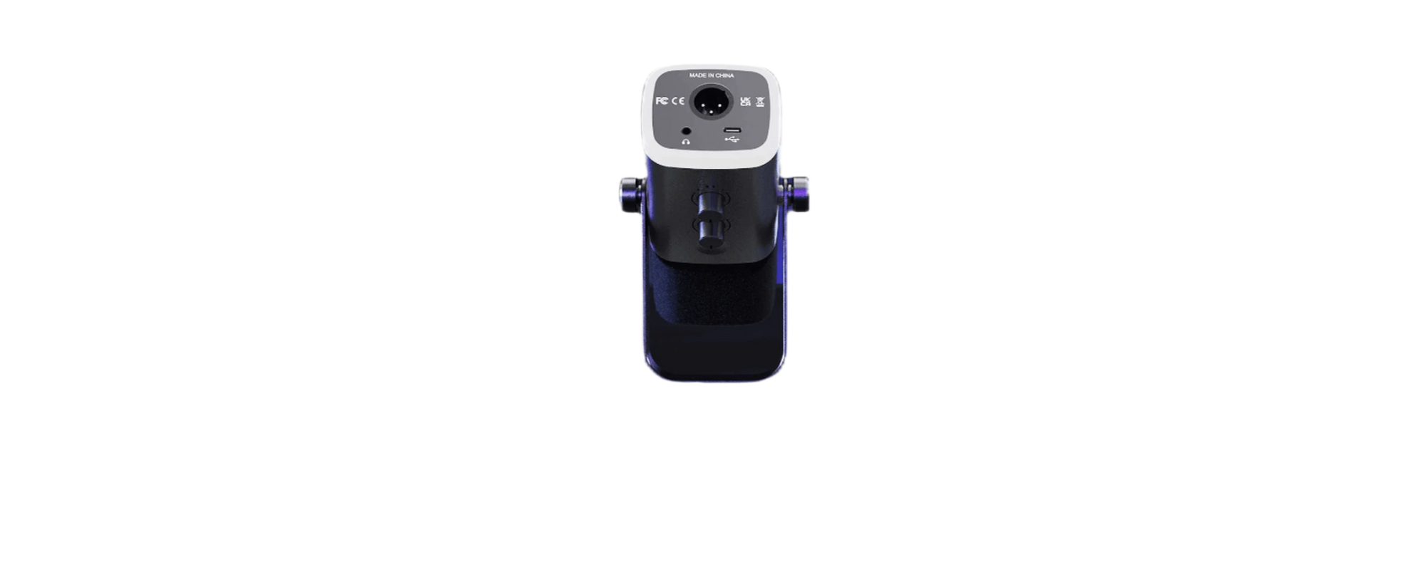 FIFINE Dynamic Microphone with Touch Mute Button - TKINGS