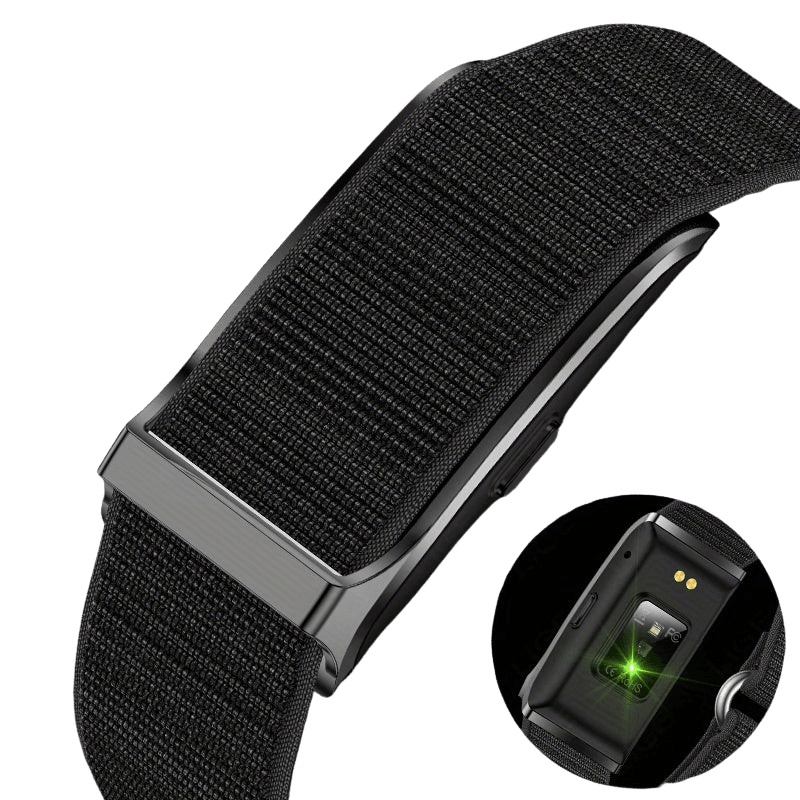 Smart Sports Watch - No Screen Design, GPS Tracking, 130+ - TKINGS