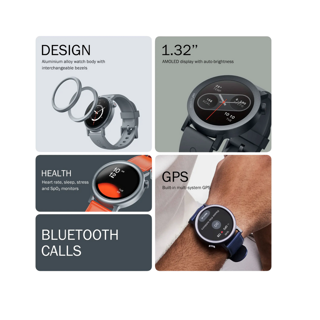 Nothing Watch Pro 2 1.32" AMOLED Display Bluetooth Calls with AI