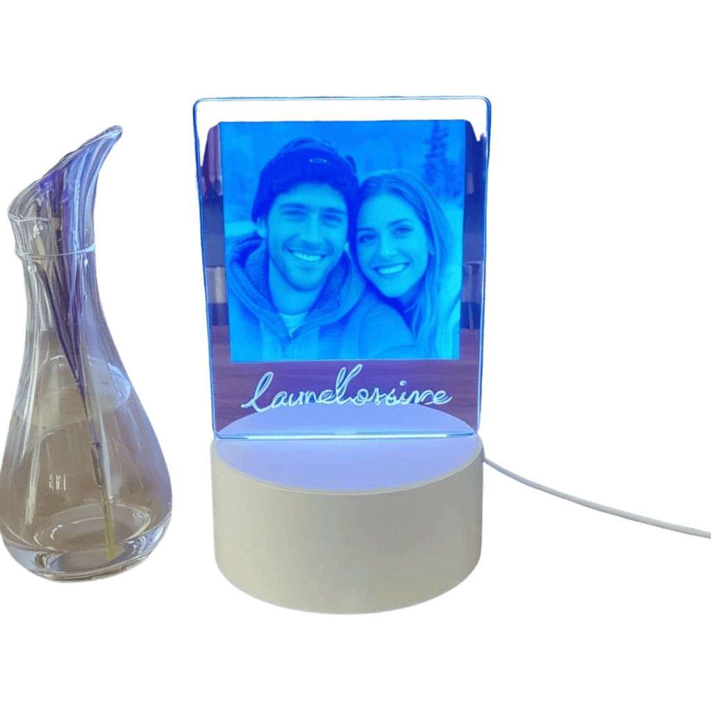 Personalized Gift Table Lamp - TKINGS