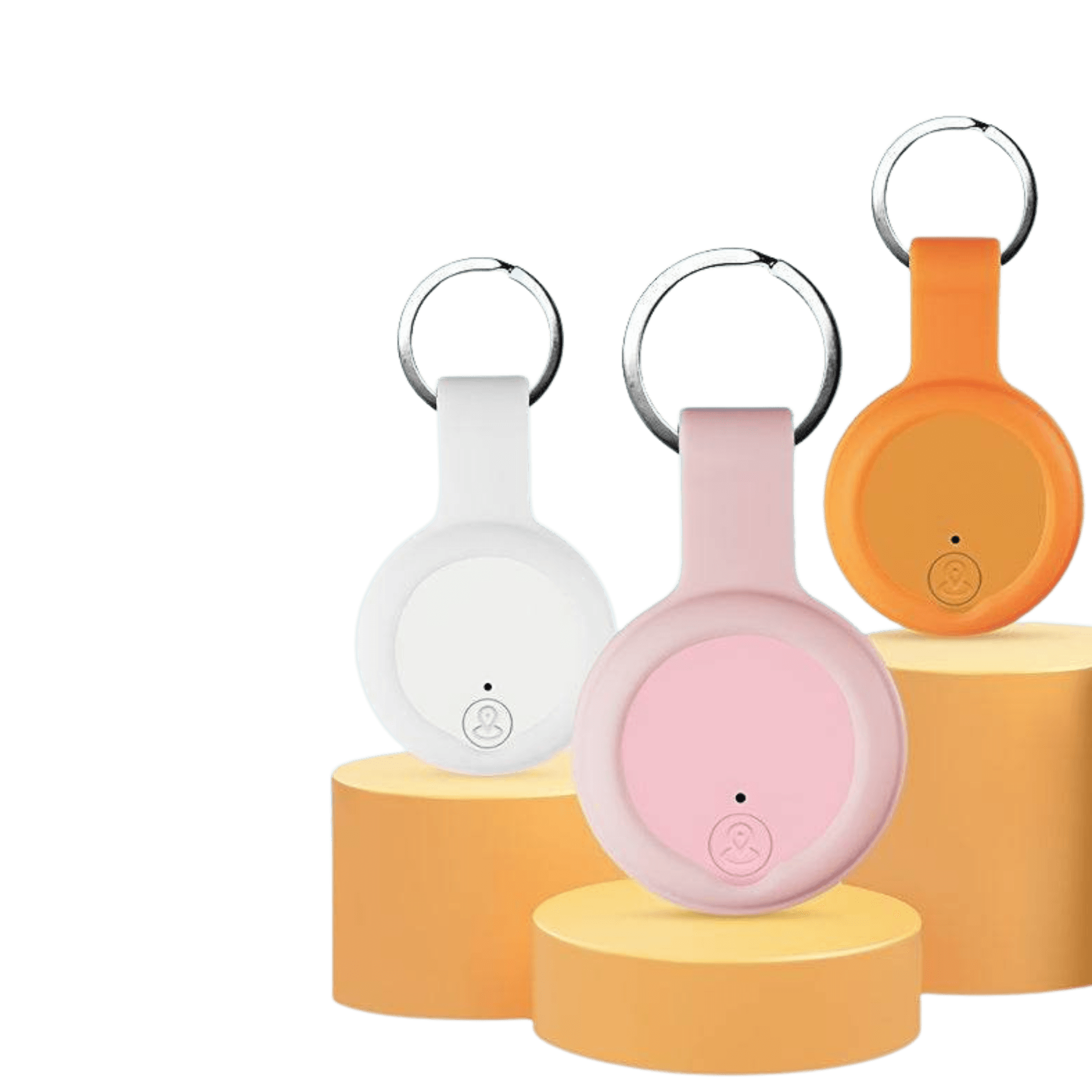GPS tracker with silicone protective cover - TKINGS