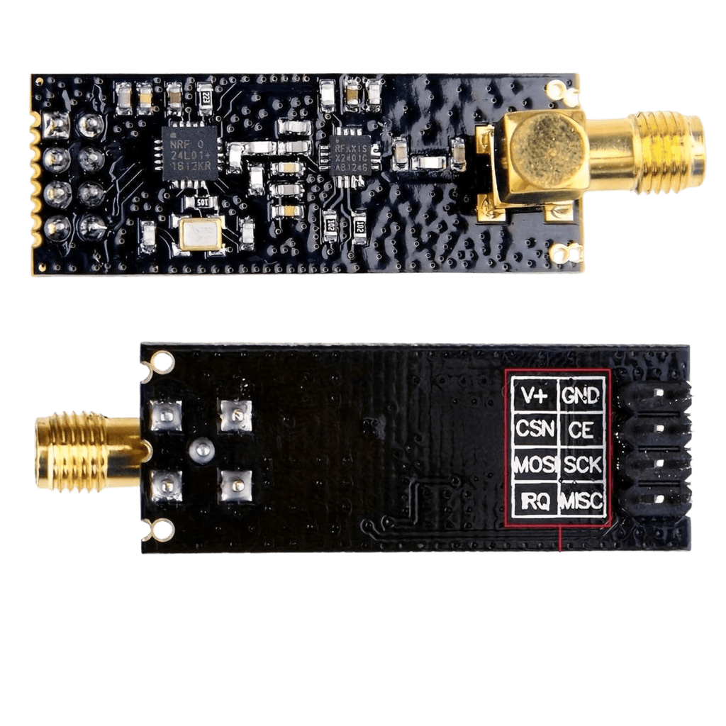 Set RF Sensor Modules with IR, MOSI, SCK, CSN, CE Pins - TKINGS