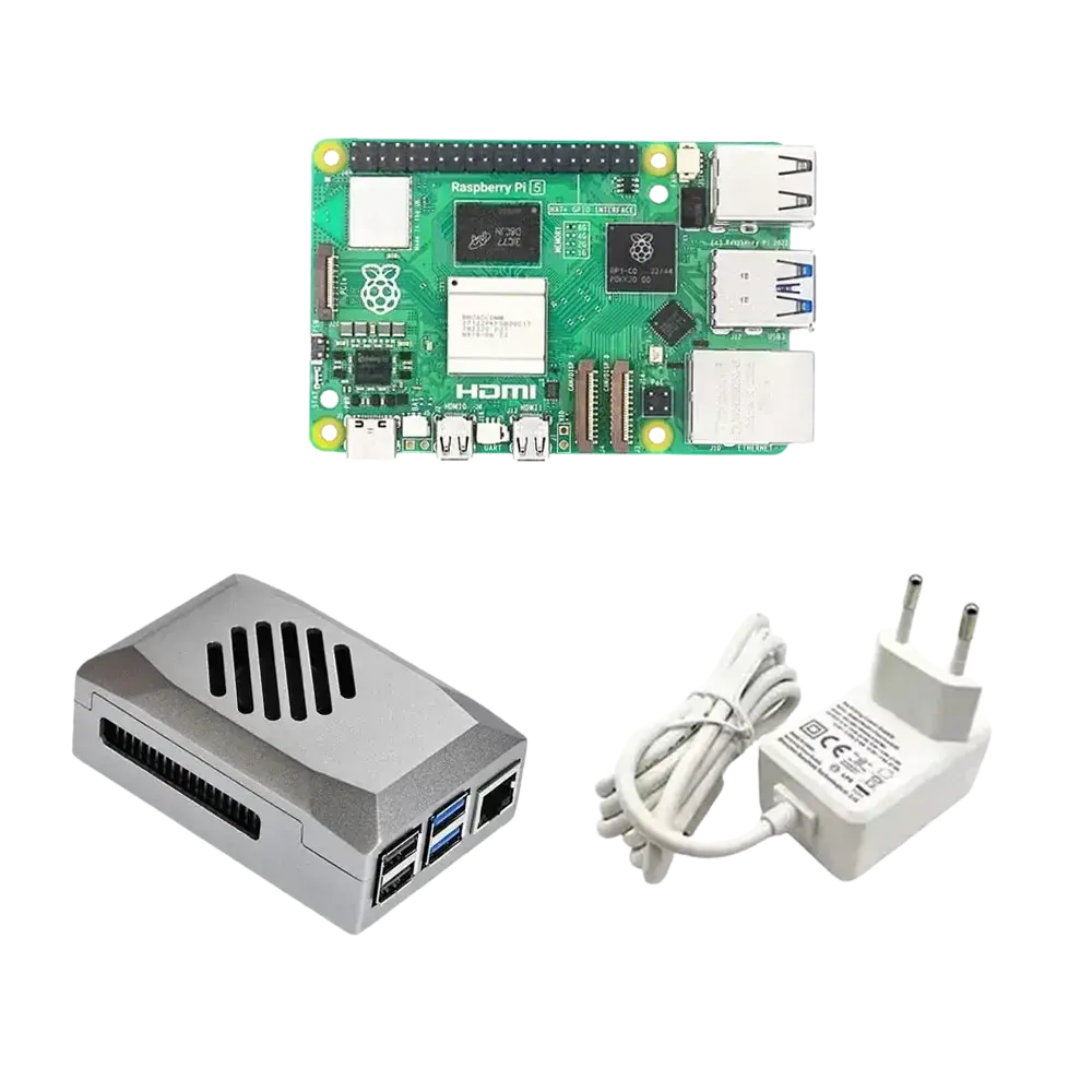 Raspberry Pi 5 Kit - TKINGS