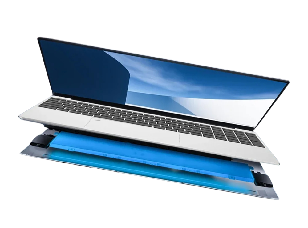PC Gamer 15.6" Ultra Slim Intel Celeron N4000 16GB RAM 1TB 2TB SSD