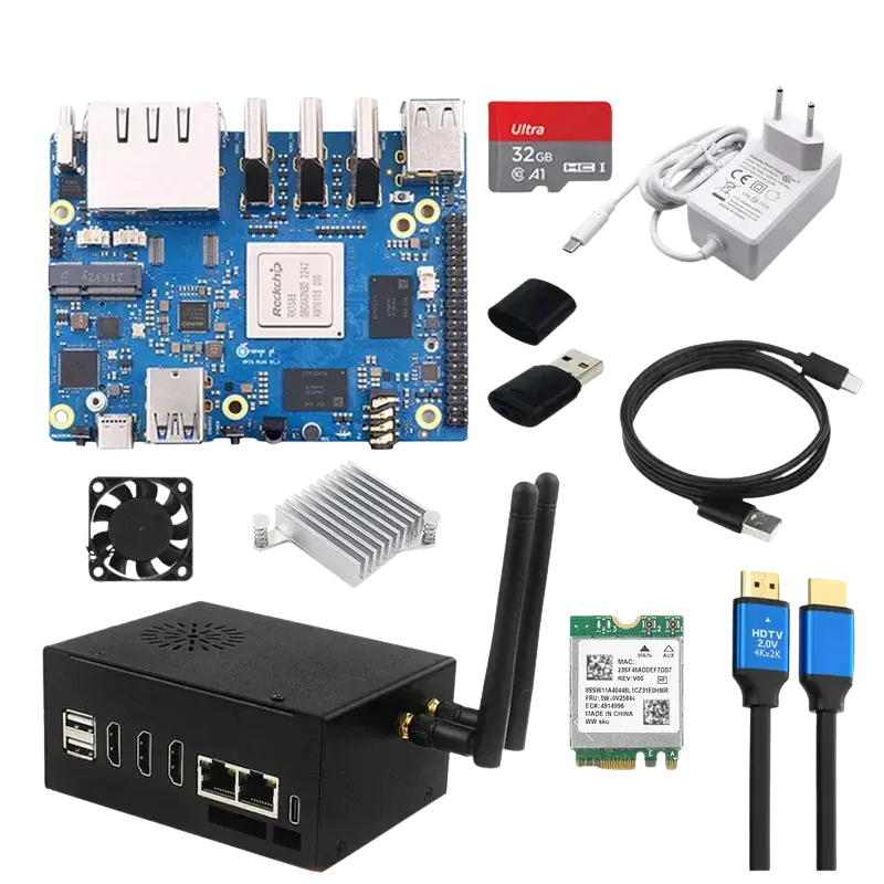 Orange Pi 5 Plus - TKINGS