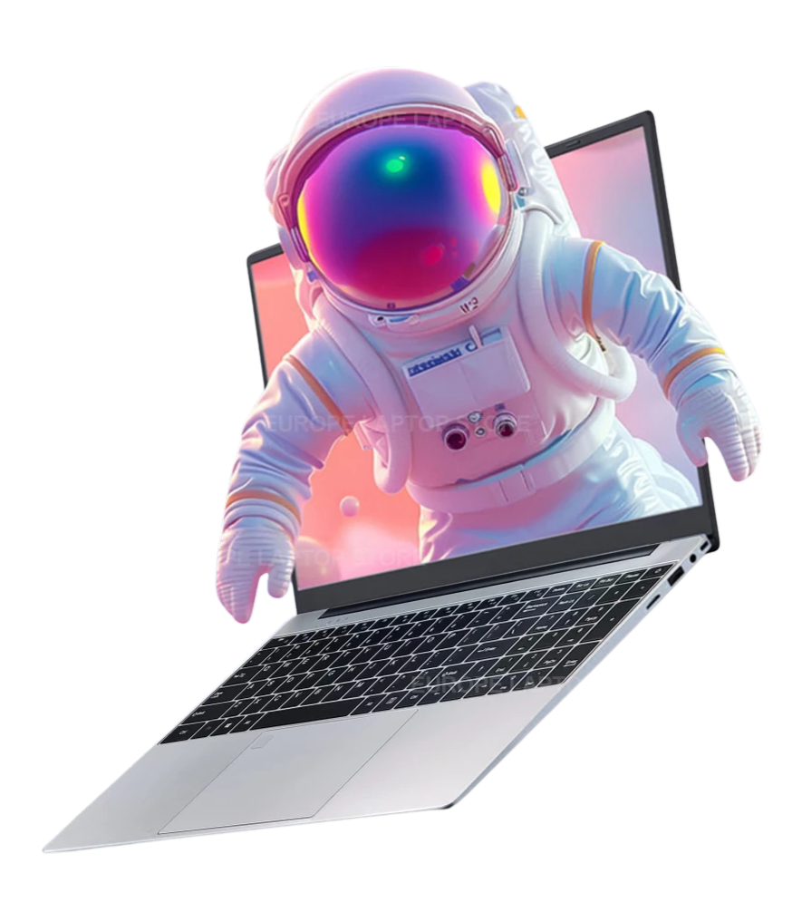 PC Gamer 15.6" Ultra Slim Intel Celeron N4000 16GB RAM 1TB 2TB SSD