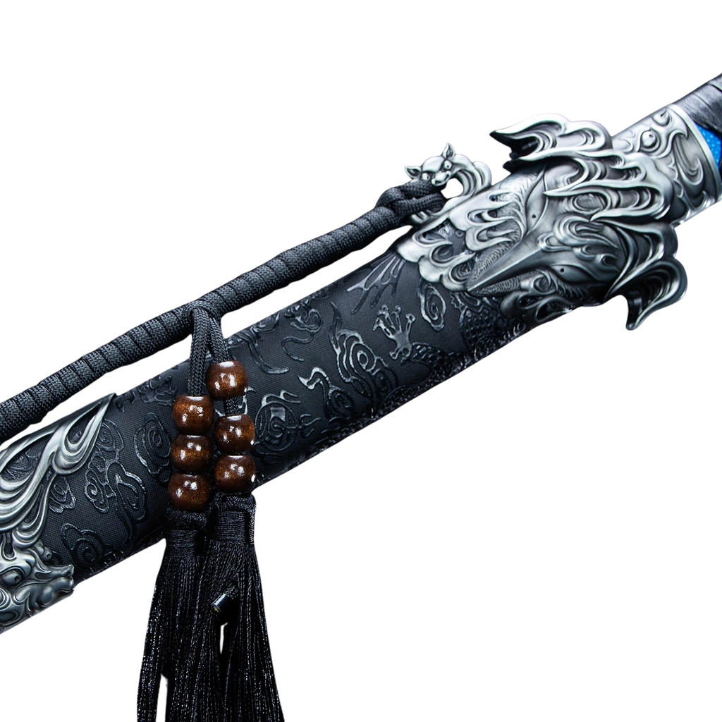 [ Samurai Soul ] Made Of High-quality Stainless Steel And Finely Polished