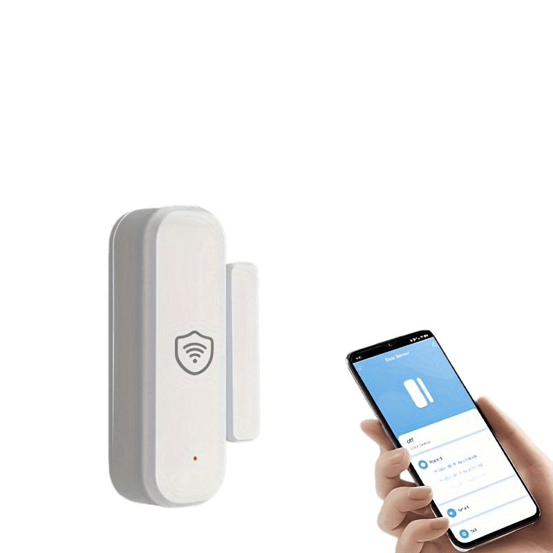 Smart WiFi Sensor for Door and Window- Real-time - TKINGS