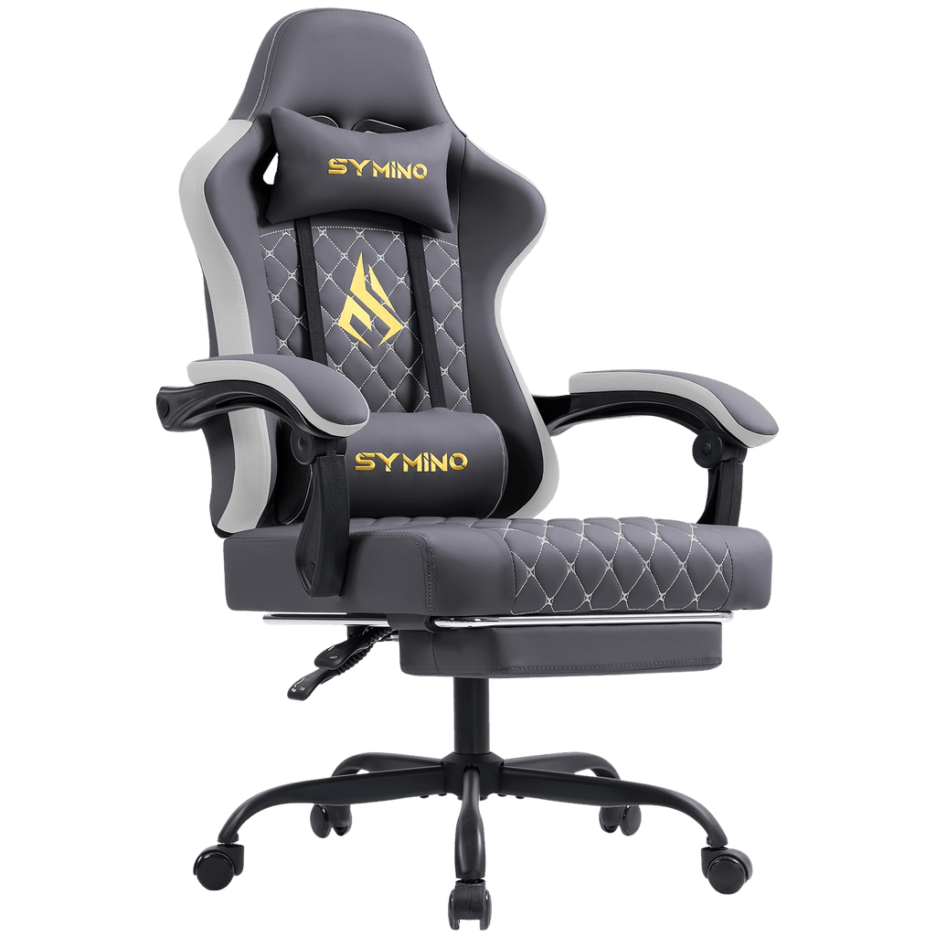 Ergonomic Gaming Chair, Adjustable - TKINGS