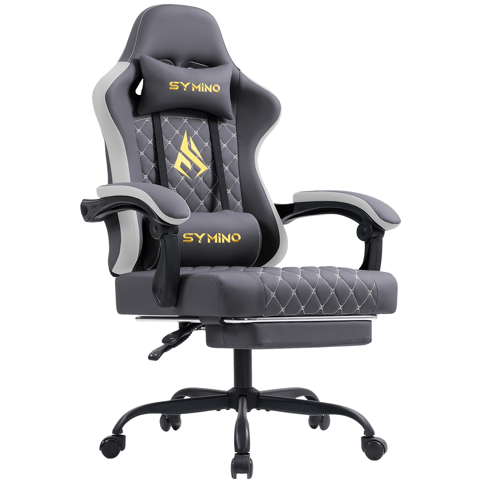 Ergonomic Gaming Chair, Adjustable - TKINGS