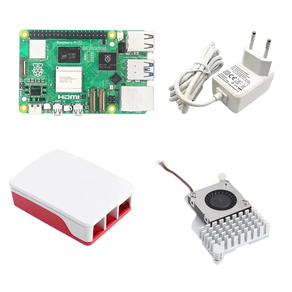 Raspberry Pi 5 Kit - TKINGS