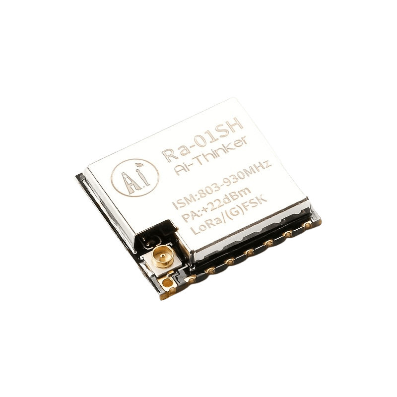 LoRa RF Module SX1262, 803-930MHz Ra-01SH, DIY Player - TKINGS