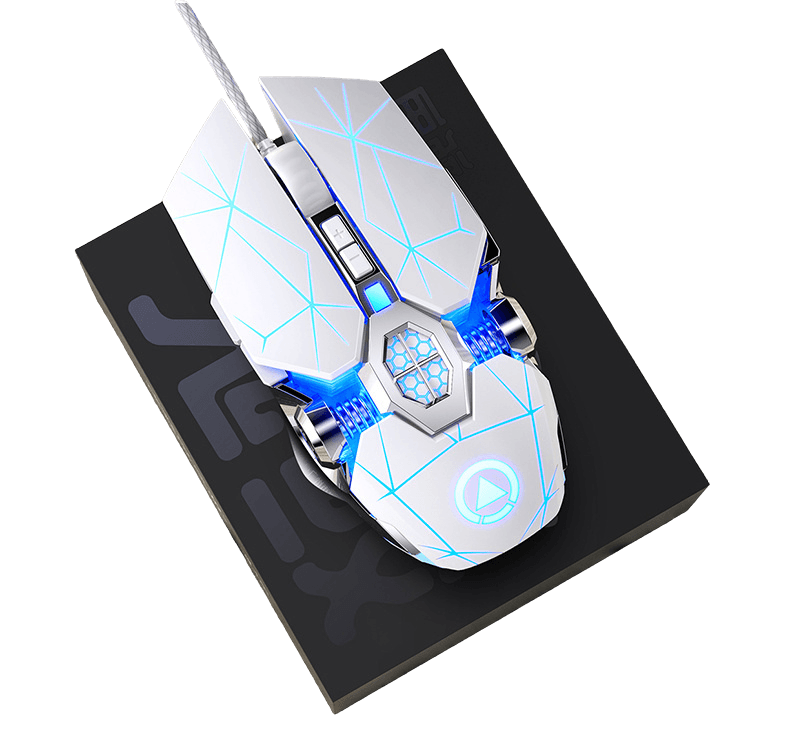E-Sports Gaming Silent Mouse - TKINGS