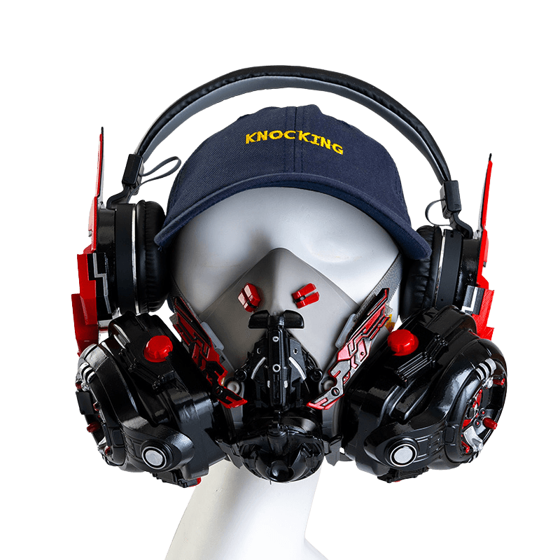 Tech Mecha Wireless Bluetooth Headphones - TKINGS