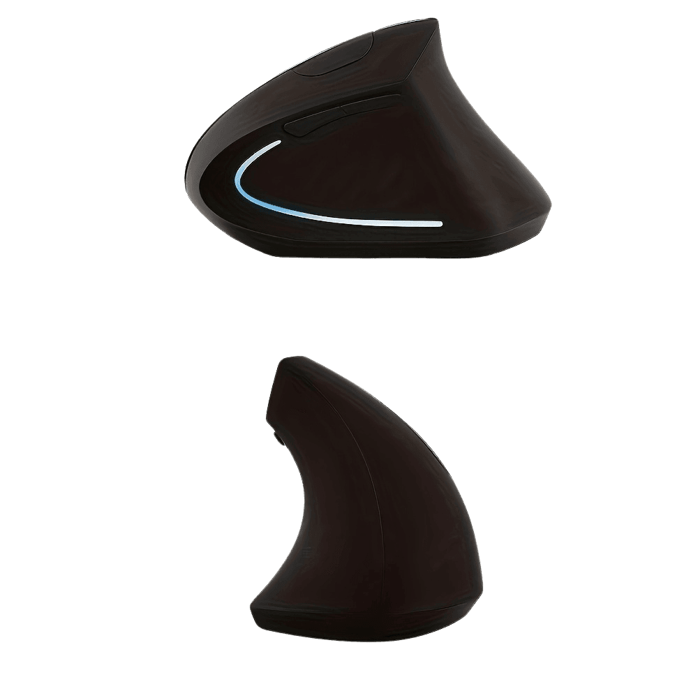 Right Hand Vertical Mouse 2.4GHz Wireless - TKINGS