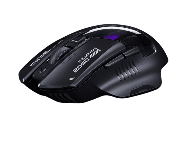 Wireless Mouse RGB LED Light - TKINGS