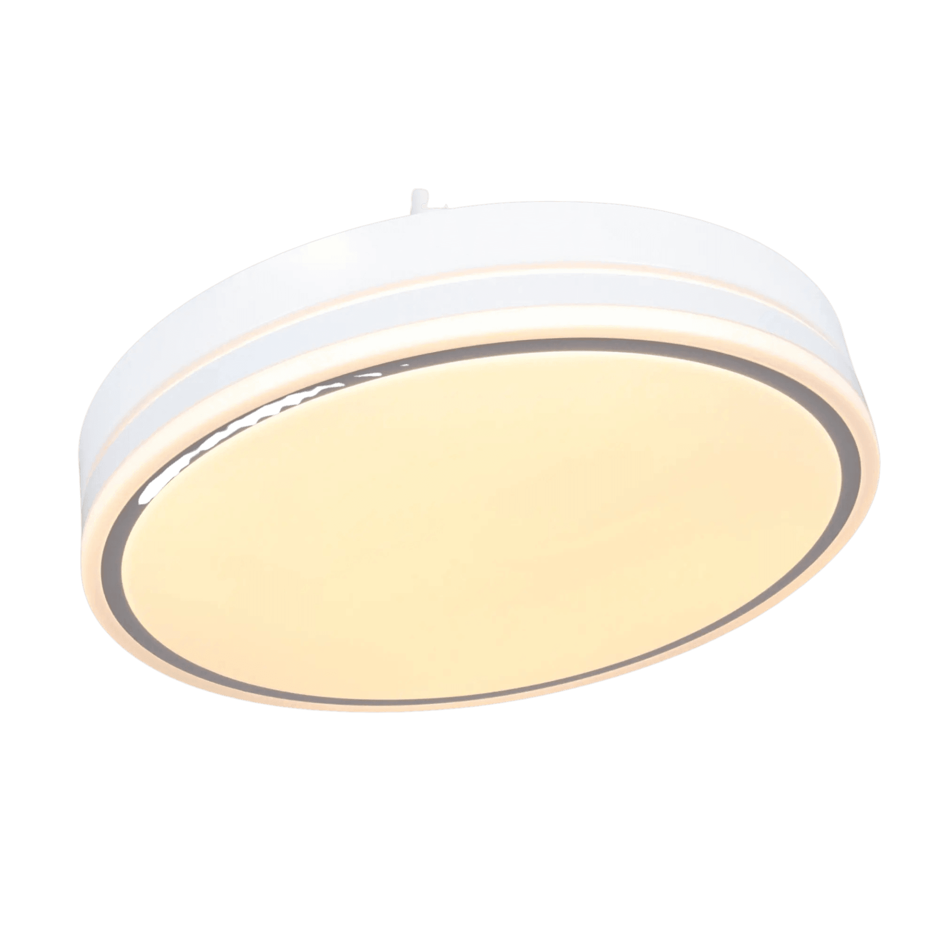 Ceiling Fan with White in 3 Temperatures with Remote Control - TKINGS