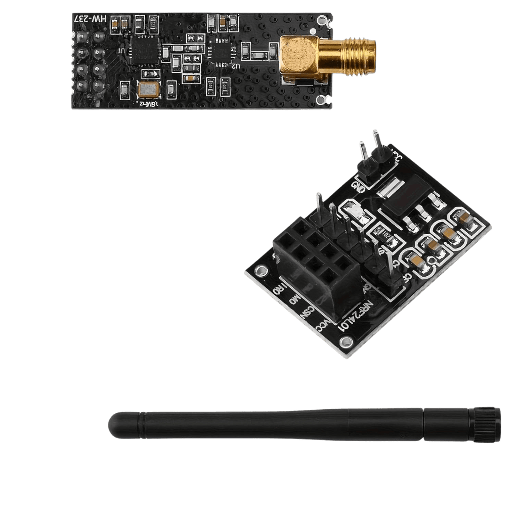 Set RF Sensor Modules with IR, MOSI, SCK, CSN, CE Pins - TKINGS