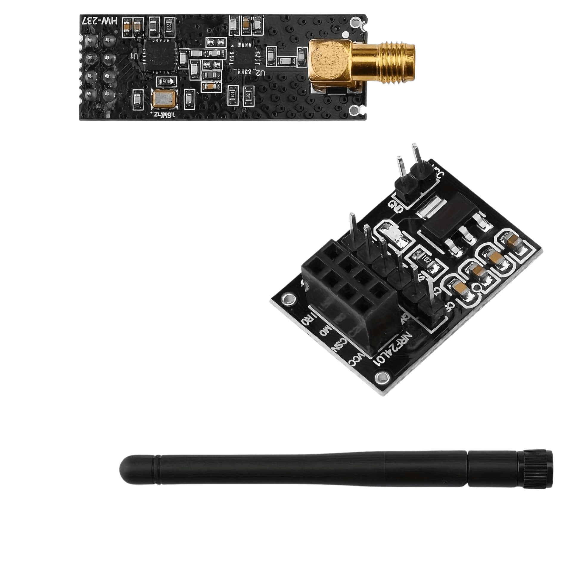 Set RF Sensor Modules with IR, MOSI, SCK, CSN, CE Pins - TKINGS