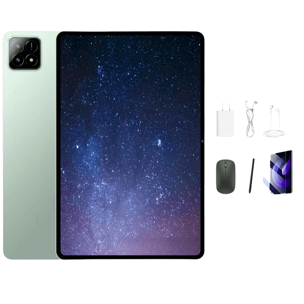 PAD 7S Pro 8GEN2 11'' HD 22GB+2TB 20000 mAh 5G Dual SIM Wifi - TKINGS