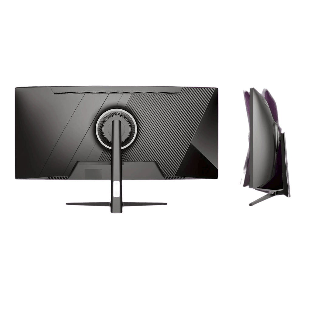 LXZ 34'' Ultrawide Curved Gaming Monitor 1500R PC Screen 165Hz - TKINGS