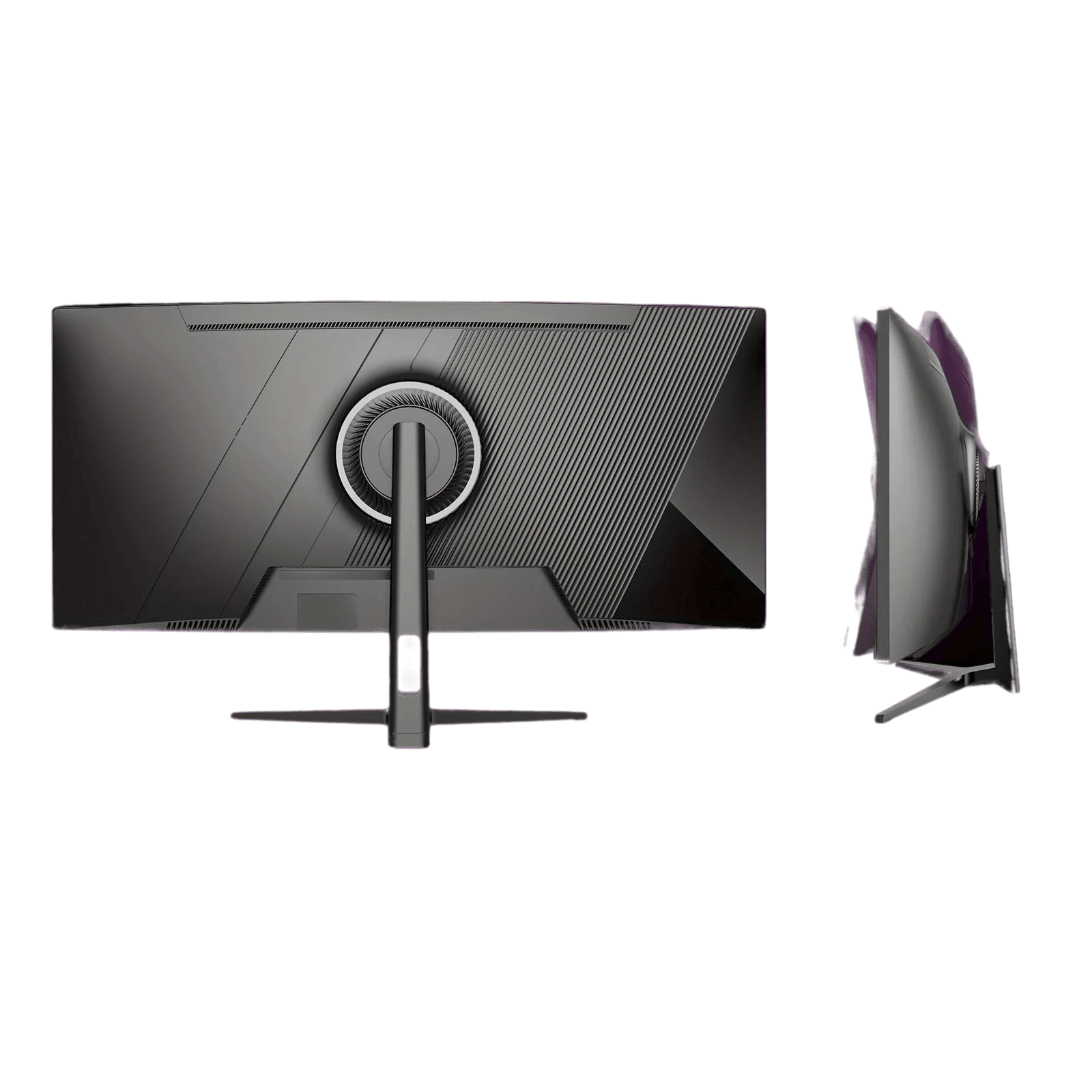 LXZ 34'' Ultrawide Curved Gaming Monitor 1500R PC Screen 165Hz - TKINGS