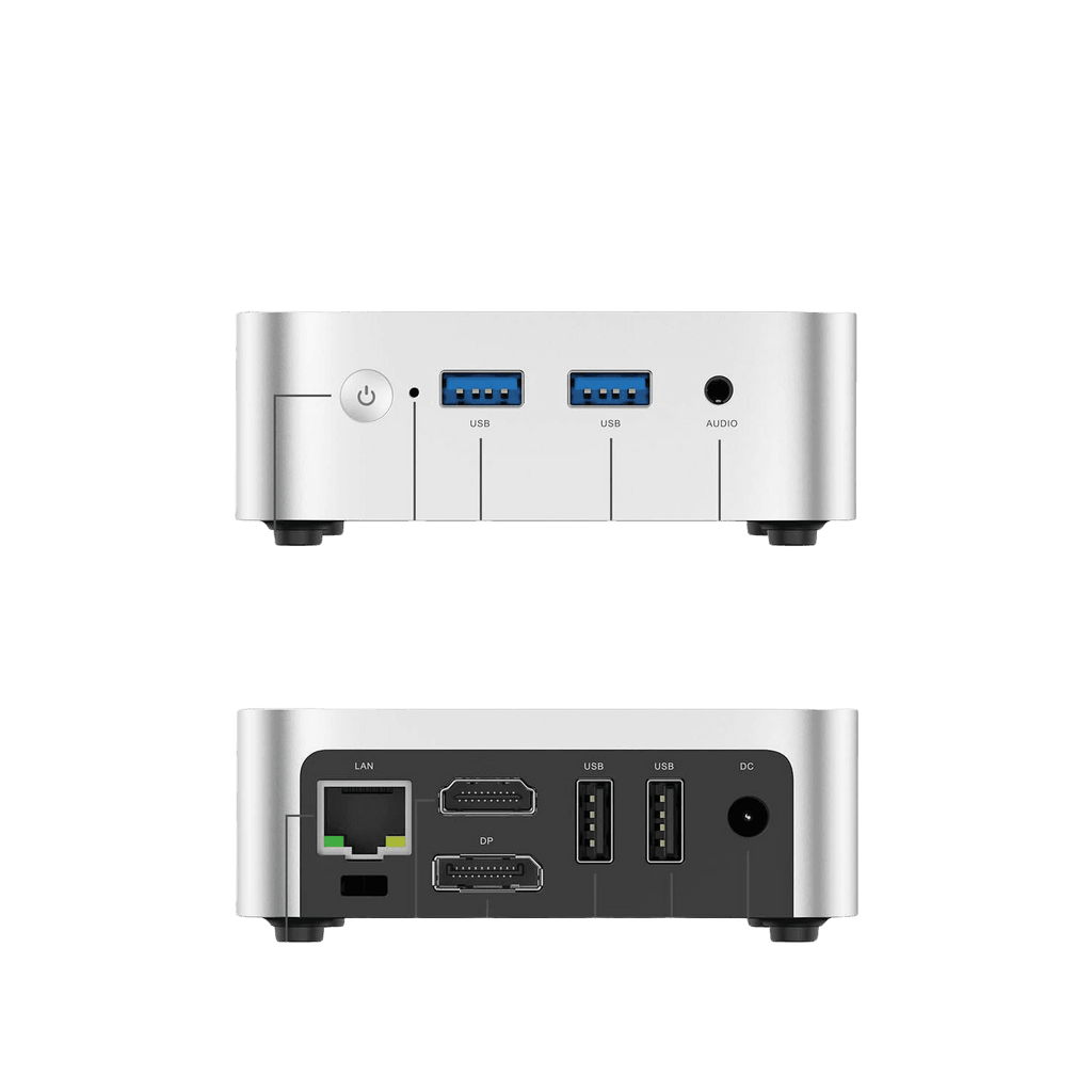 ACEMAGIC PC Intel Alder Lake-N150 (up to 3.6GHz) 16GB DDR4 512GB - TKINGS