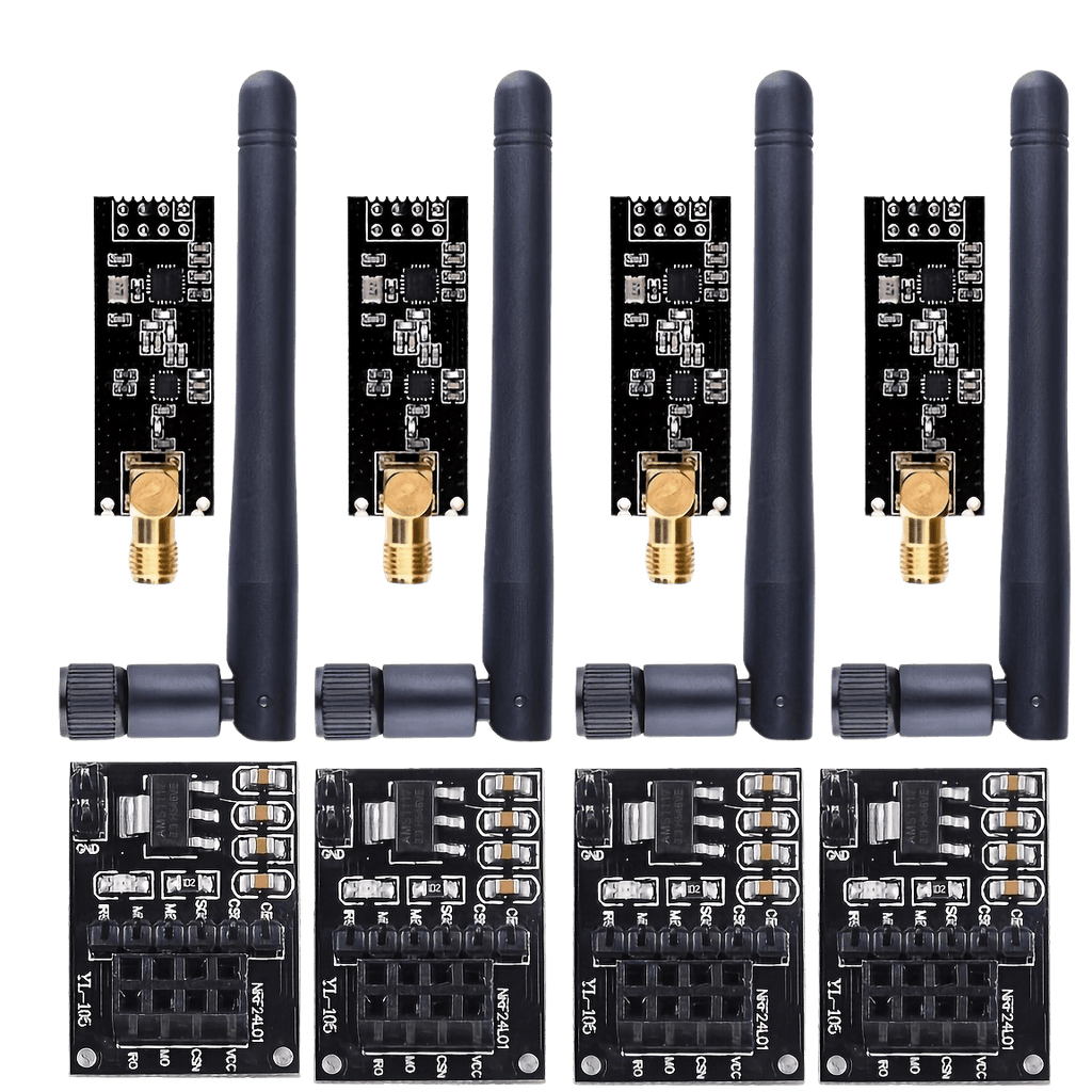 Set RF Sensor Modules with IR, MOSI, SCK, CSN, CE Pins - TKINGS