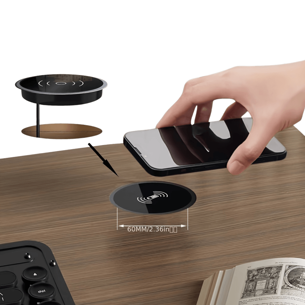 Embedded Wireless Fast Charging 15W - TKINGS