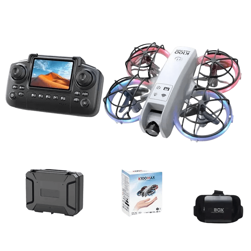 K100 MAX Mini Drone 8K HD - TKINGS